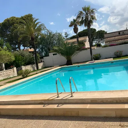 Los Albatros Chalet Con Piscina * El Campello