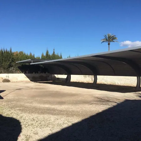 Los Albatros Chalet Con Piscina Holiday home *